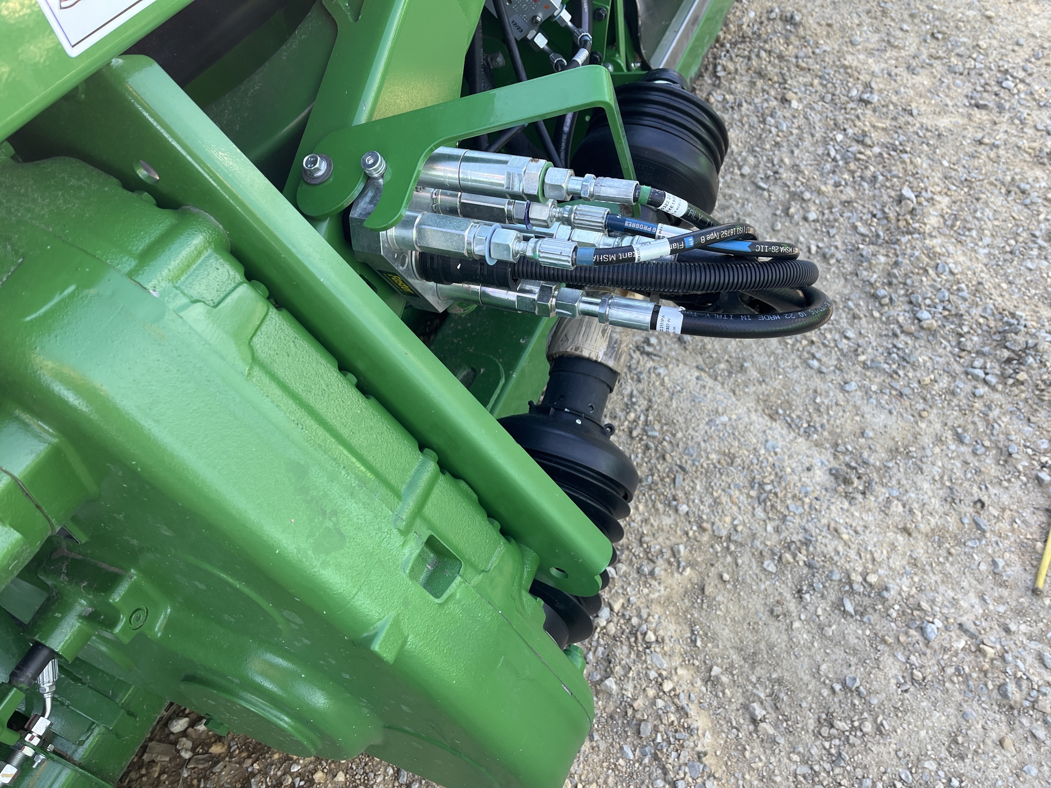  2023 John Deere RD45F at Heritage Tractor in Dixon, IL