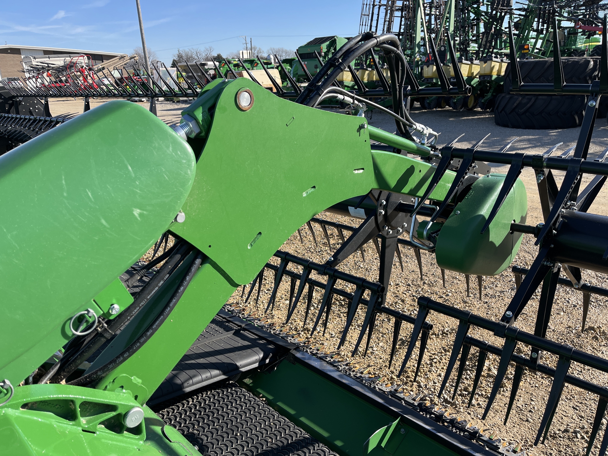  2023 John Deere RD45F at Heritage Tractor in Dixon, IL
