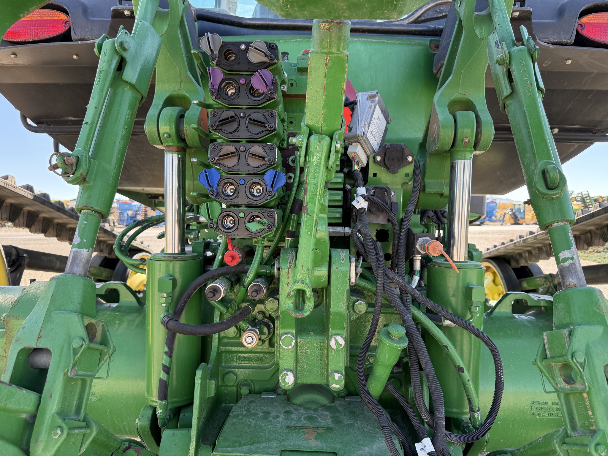 2018 John Deere 8370RT Image 27