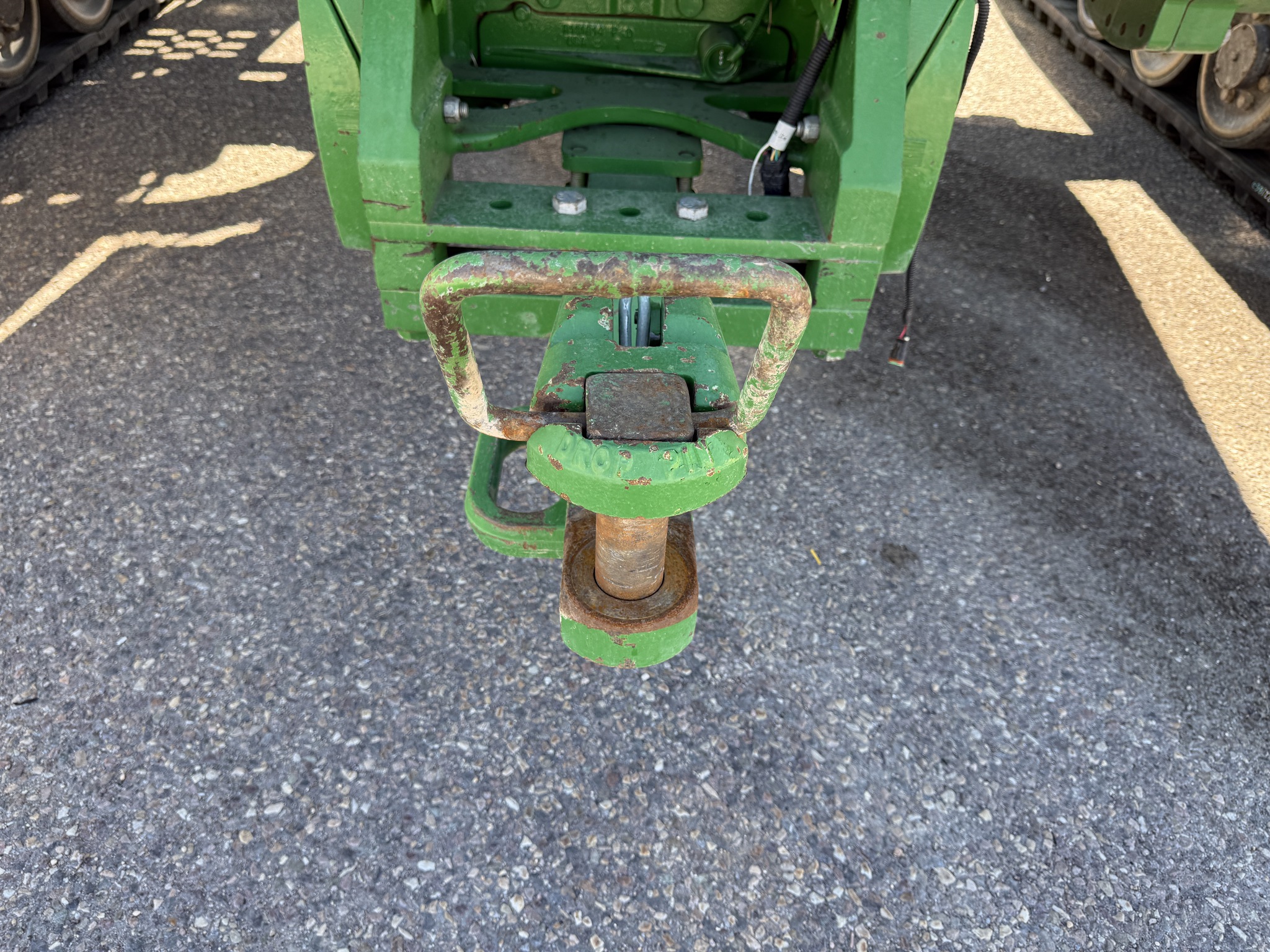 2018 John Deere 8370RT Image 29