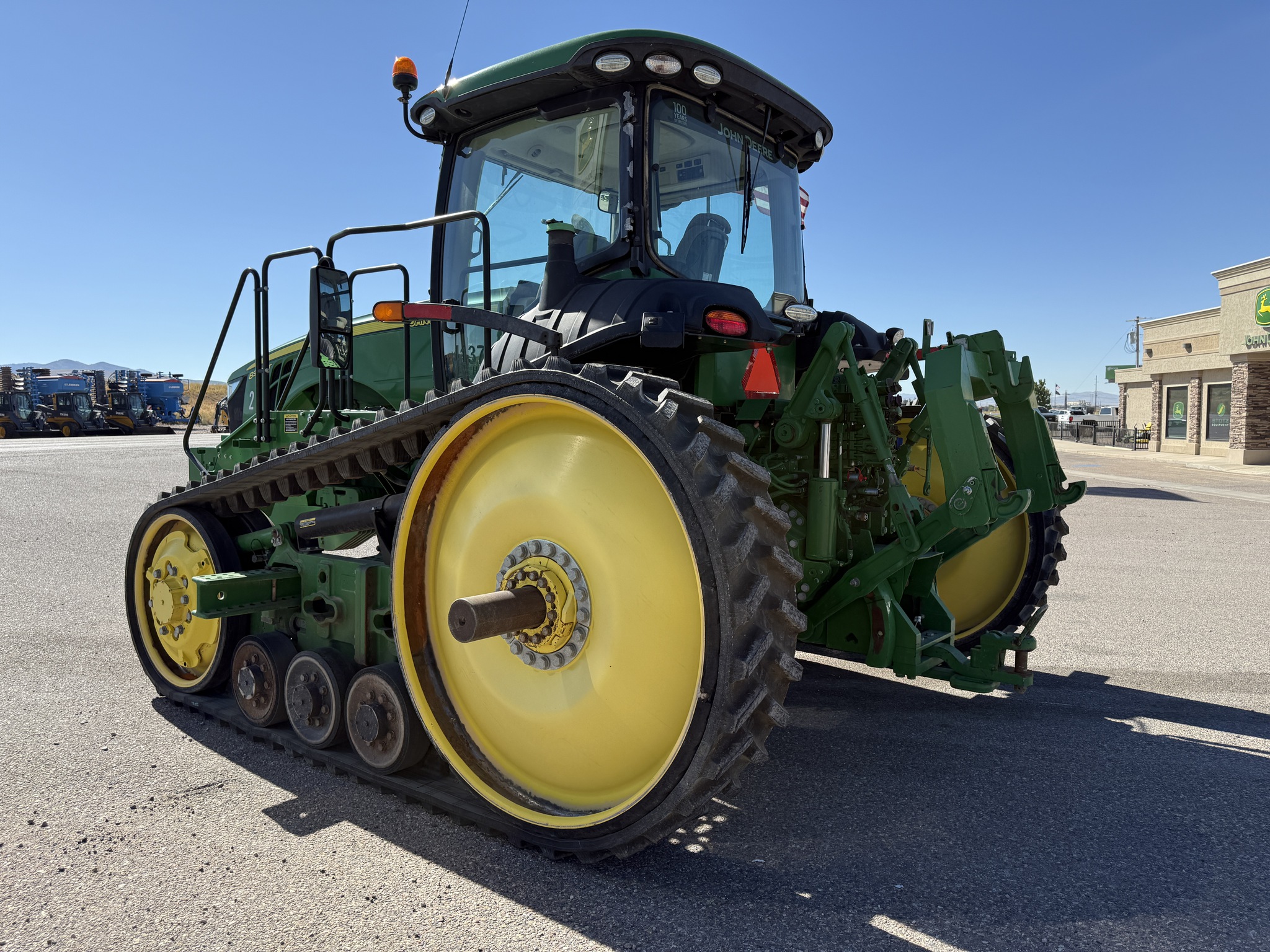 2018 John Deere 8370RT Image 3