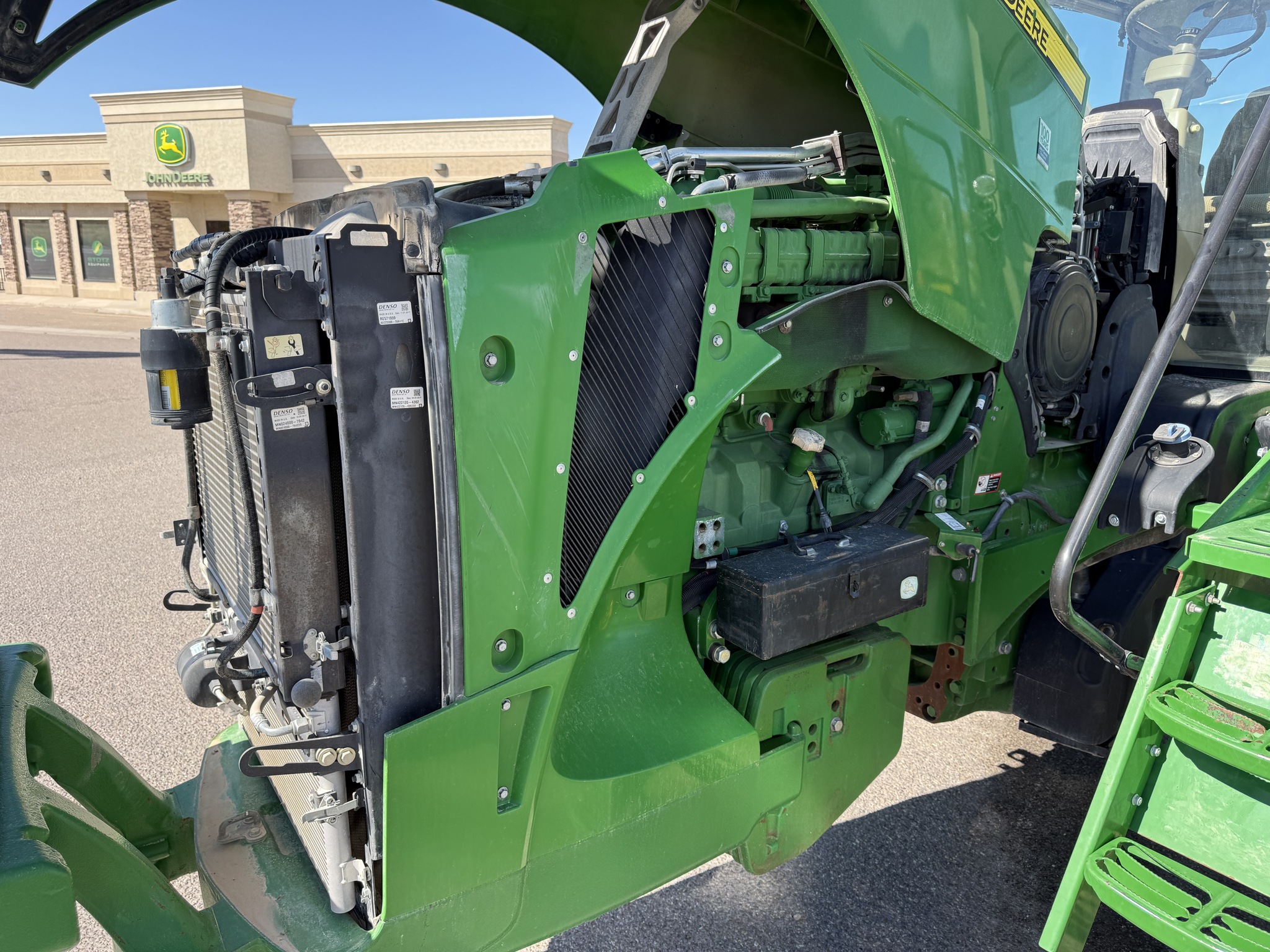 2018 John Deere 8370RT Image 21