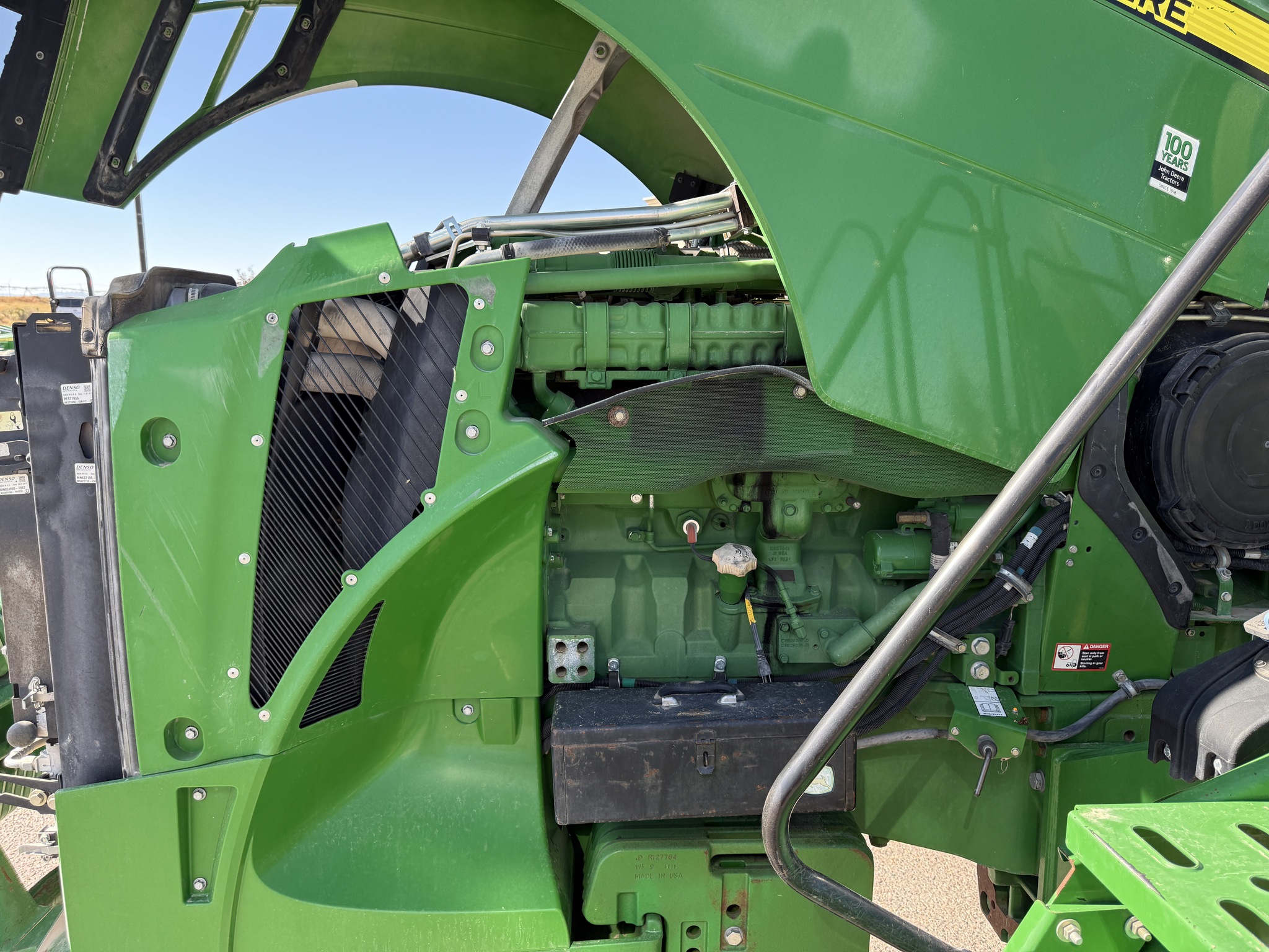 2018 John Deere 8370RT Image 20