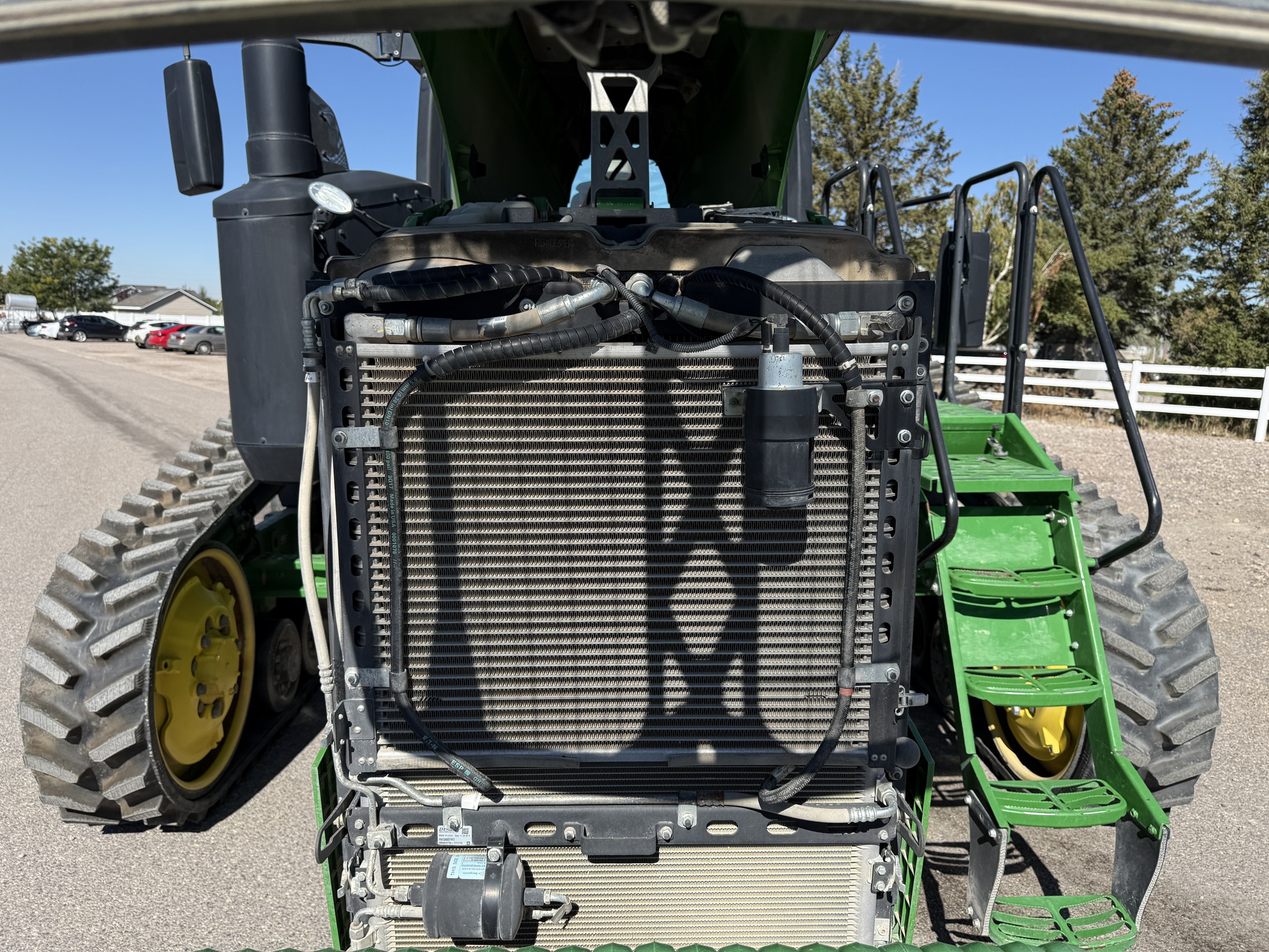 2018 John Deere 8370RT Image 22