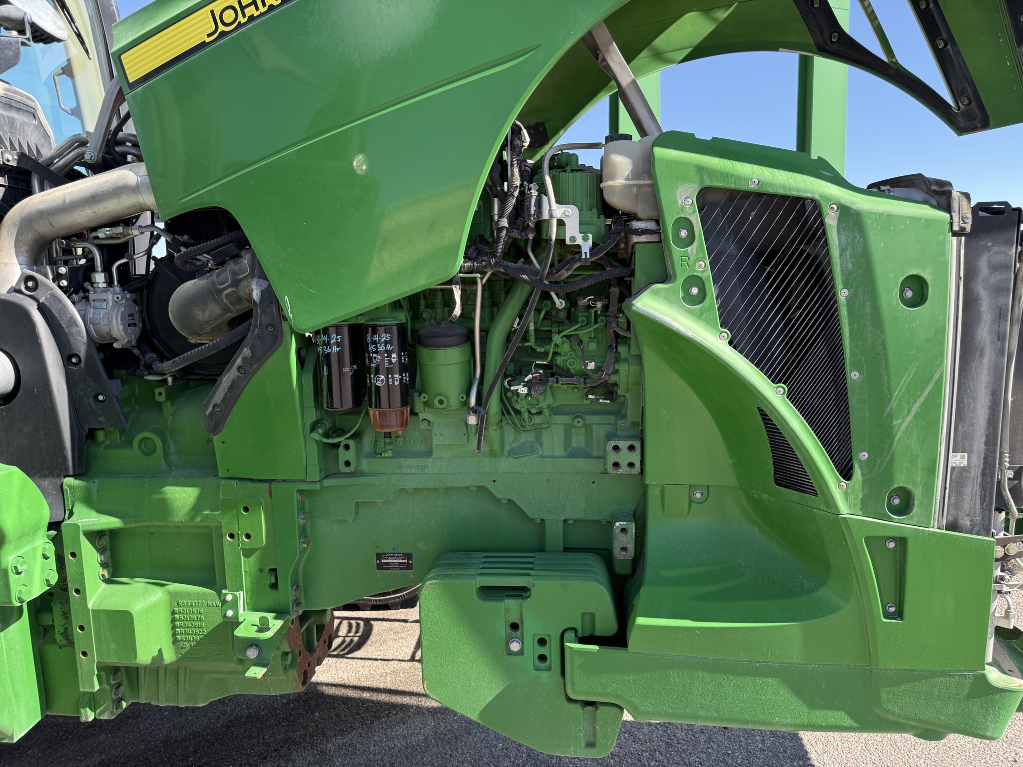 2018 John Deere 8370RT Image 24