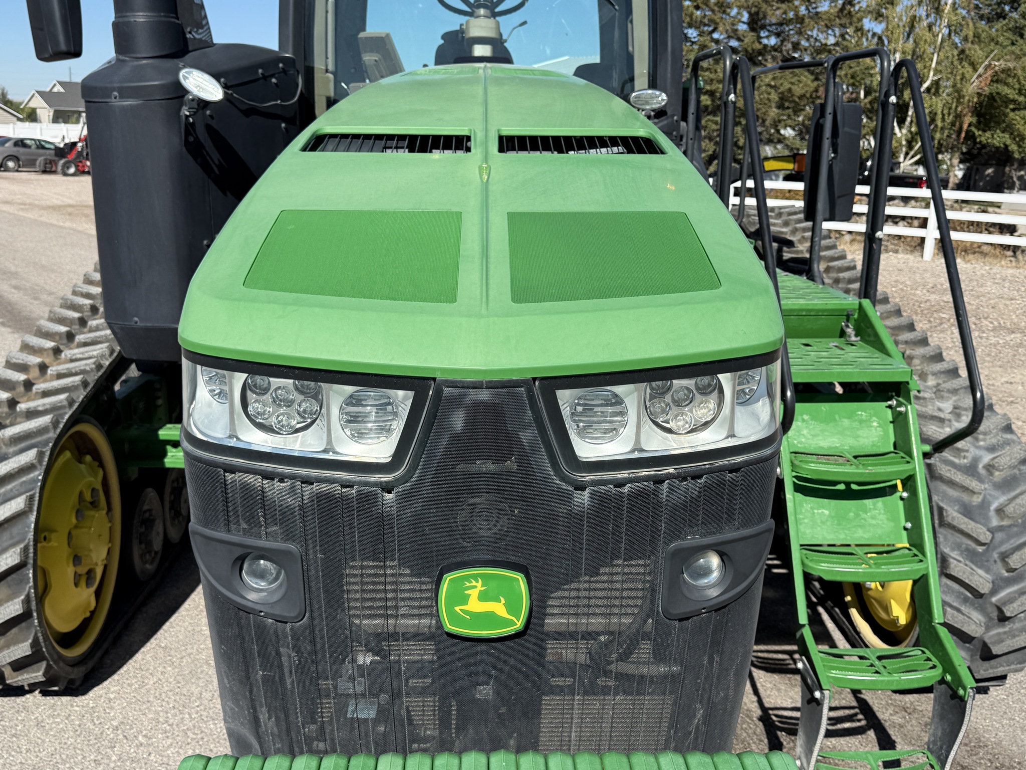 2018 John Deere 8370RT Image 25