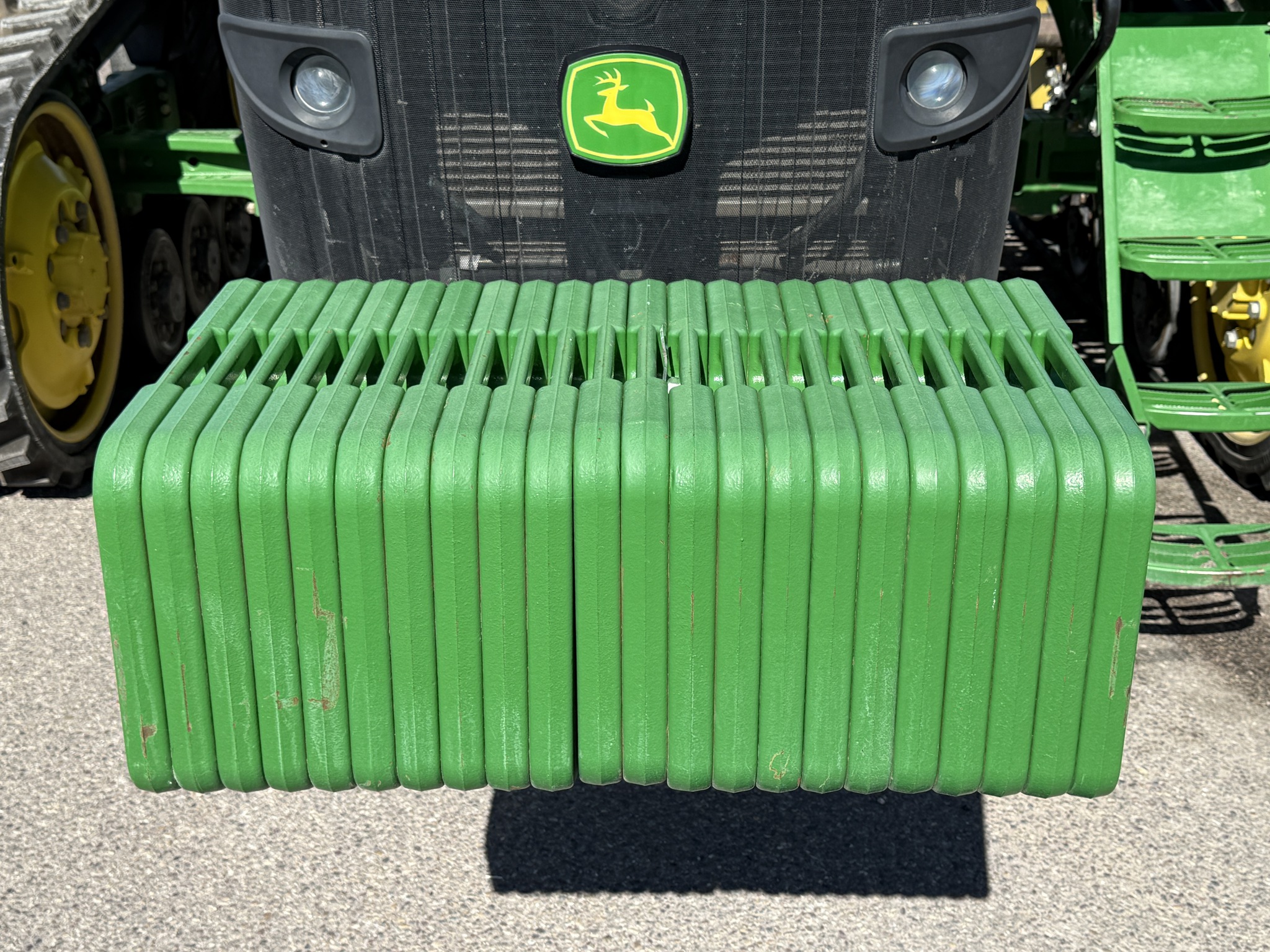 2018 John Deere 8370RT Image 39