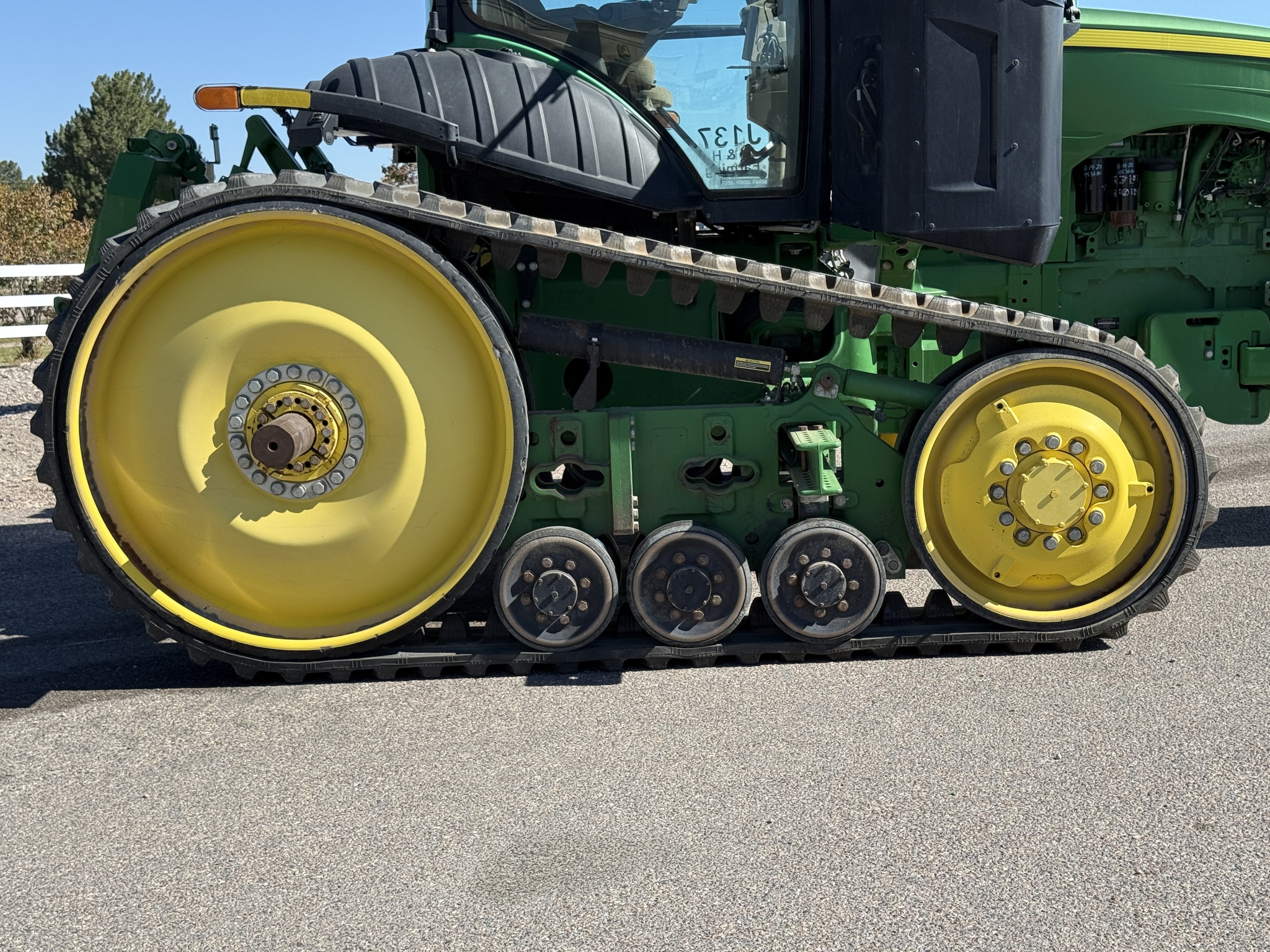 2018 John Deere 8370RT Image 35