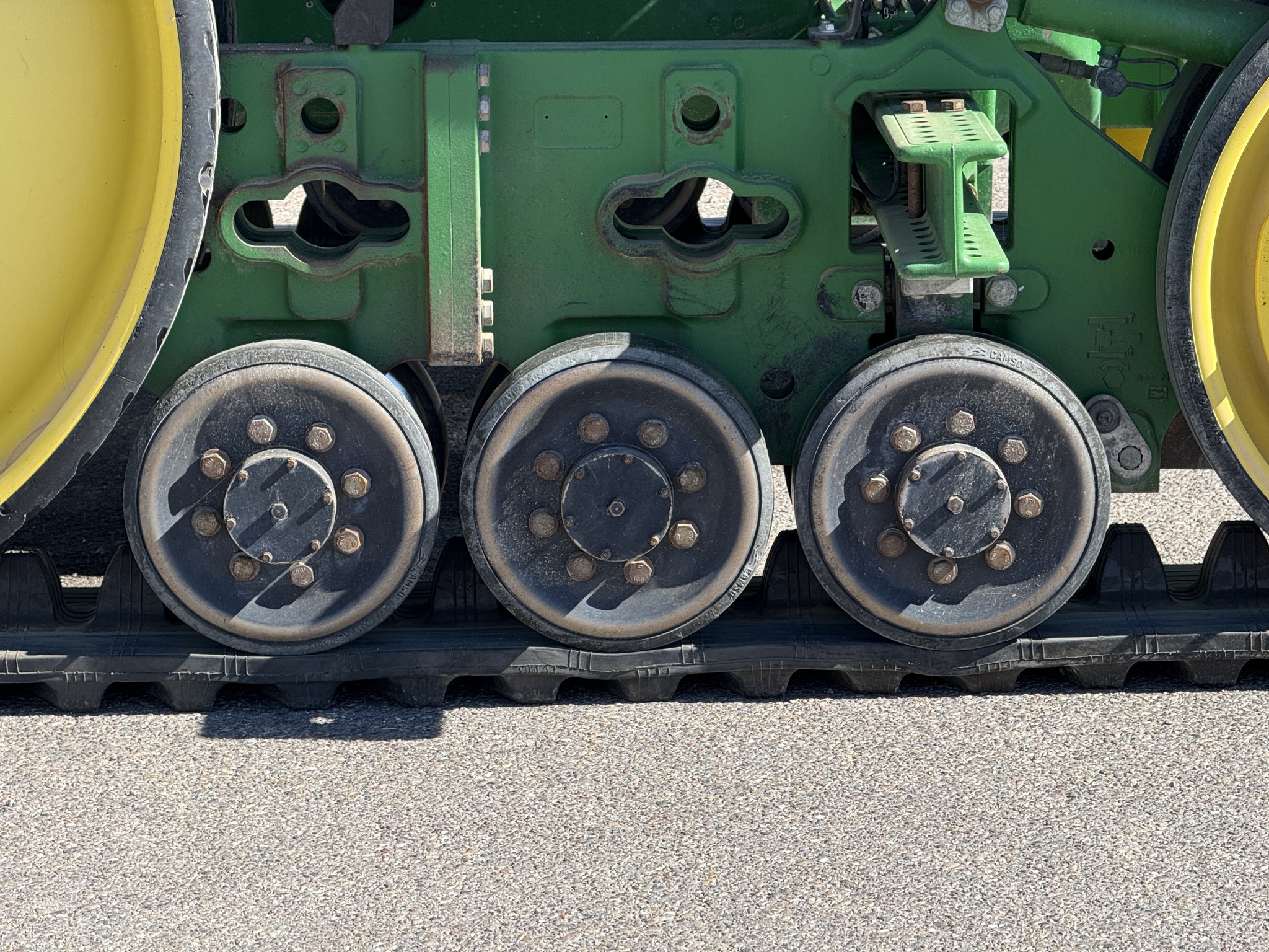 2018 John Deere 8370RT Image 36