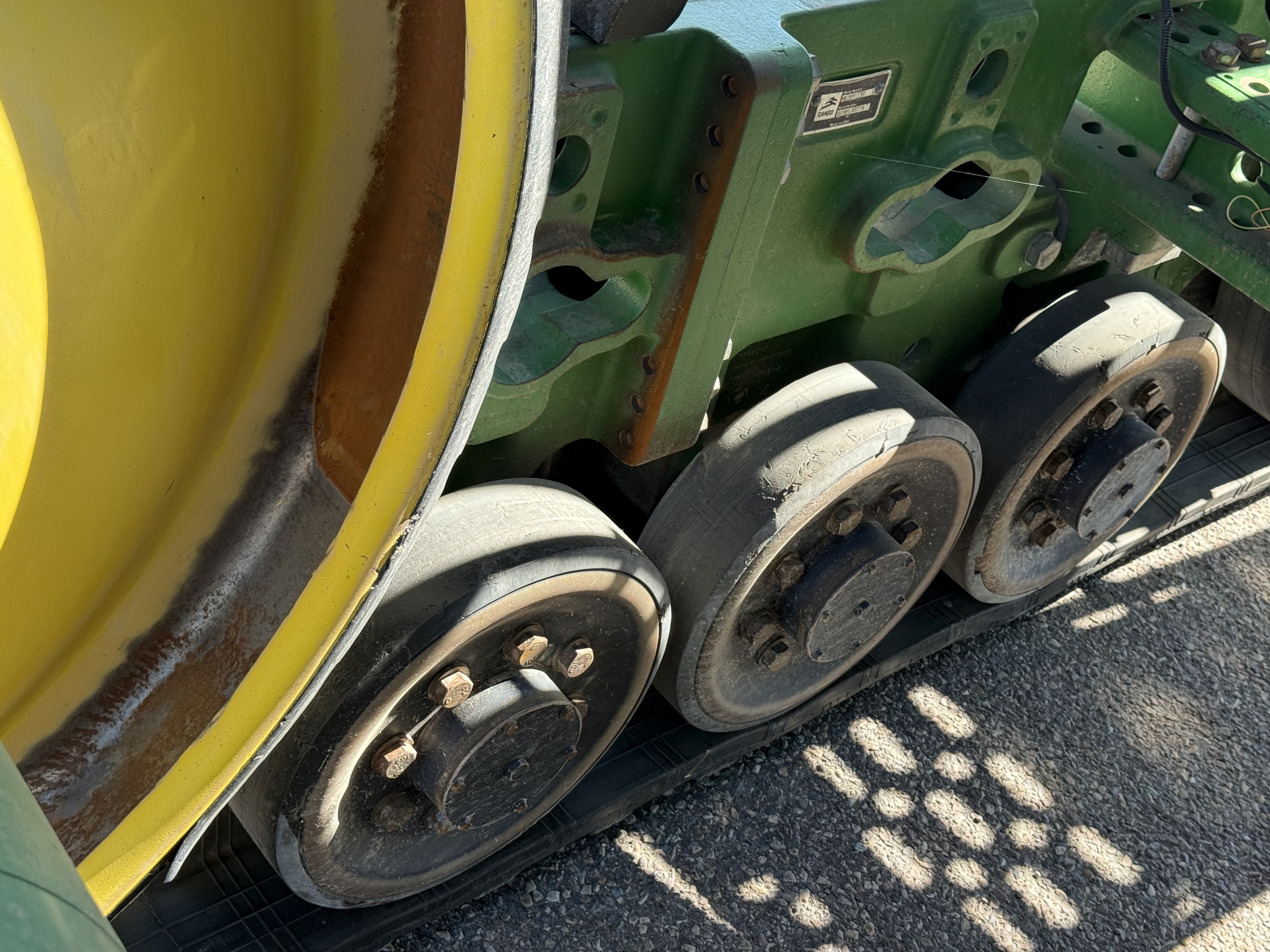 2018 John Deere 8370RT Image 32