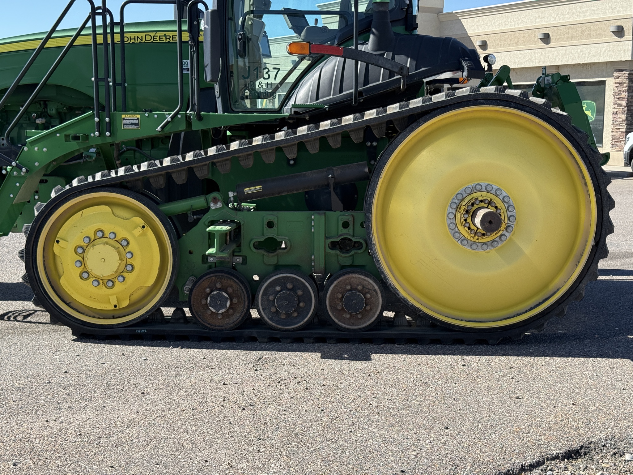 2018 John Deere 8370RT Image 30