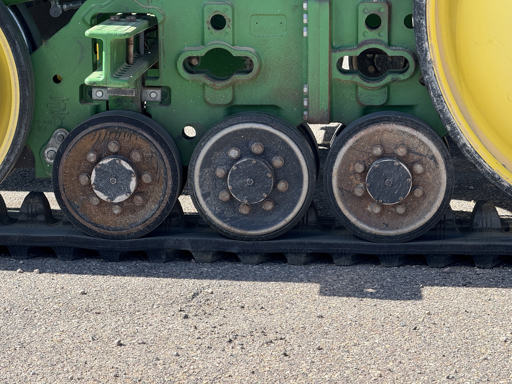 2018 John Deere 8370RT Image 31