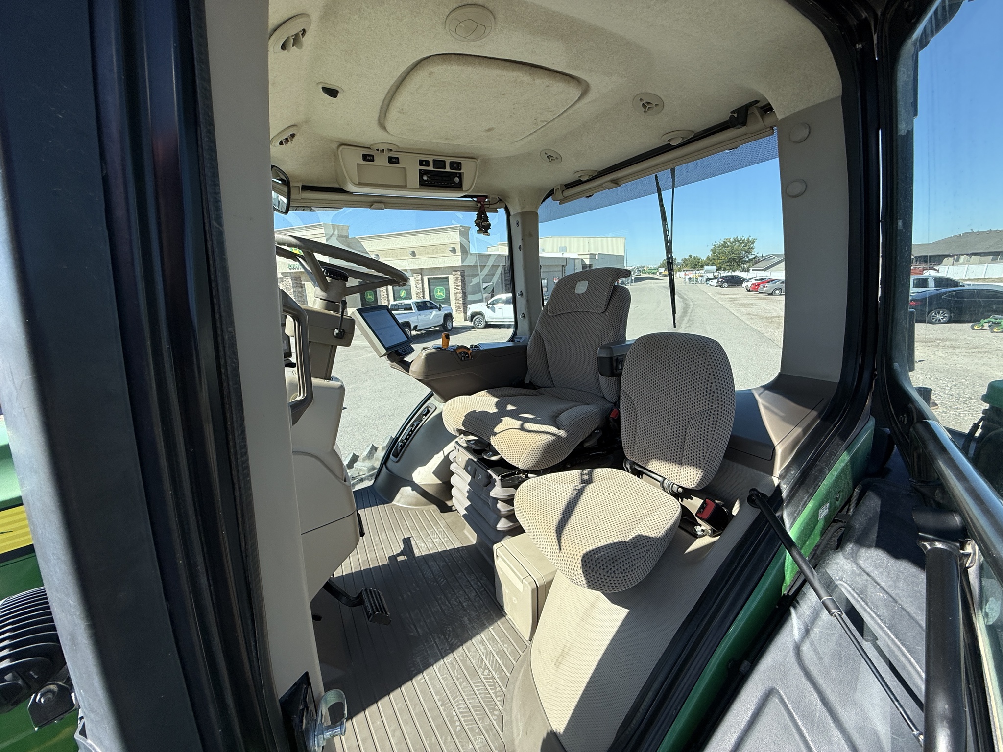 2018 John Deere 8370RT Image 9