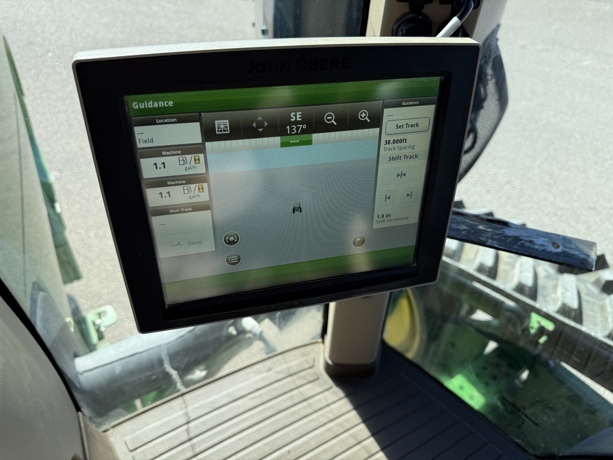 2018 John Deere 8370RT Image 16