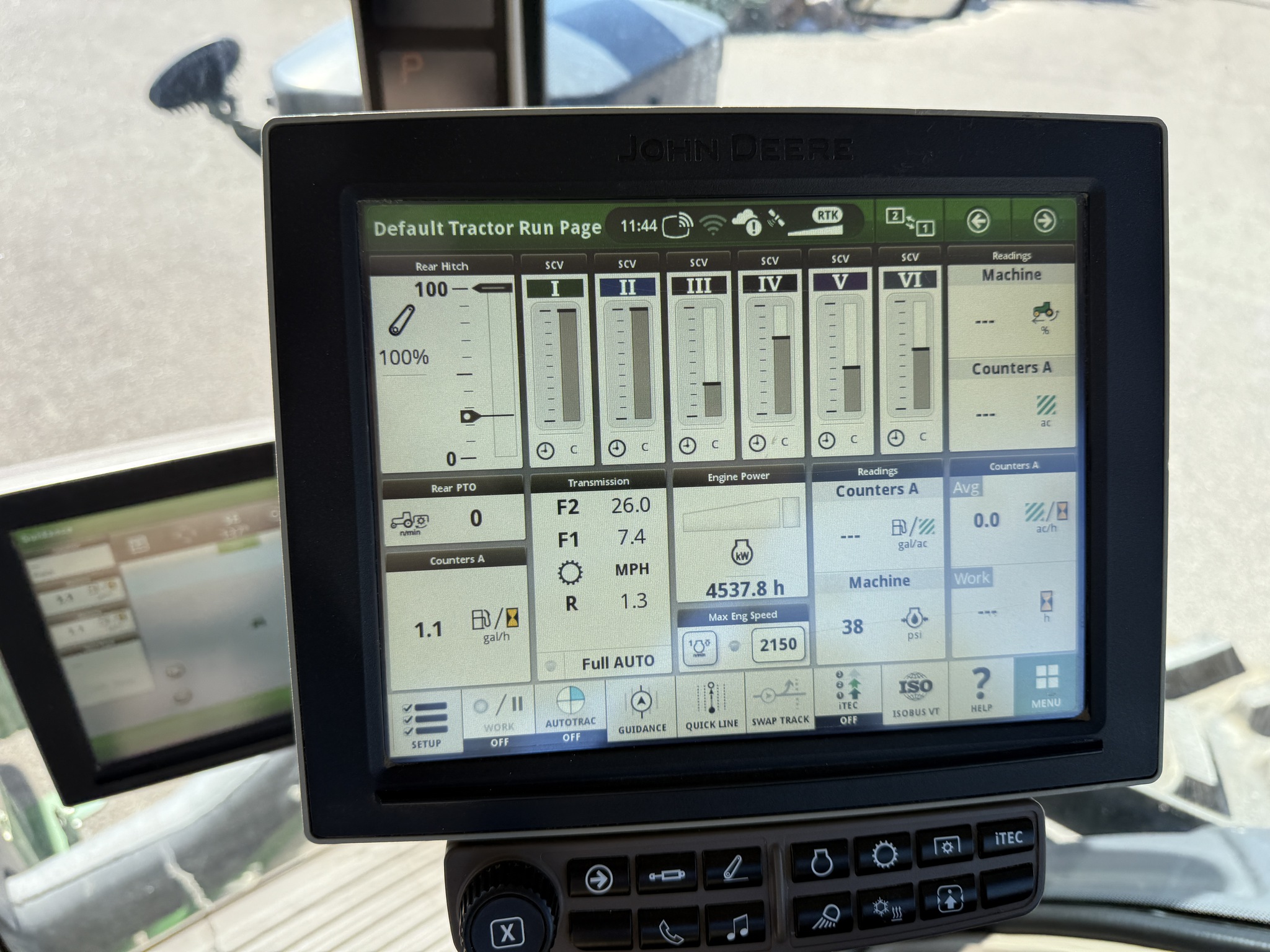 2018 John Deere 8370RT Image 15