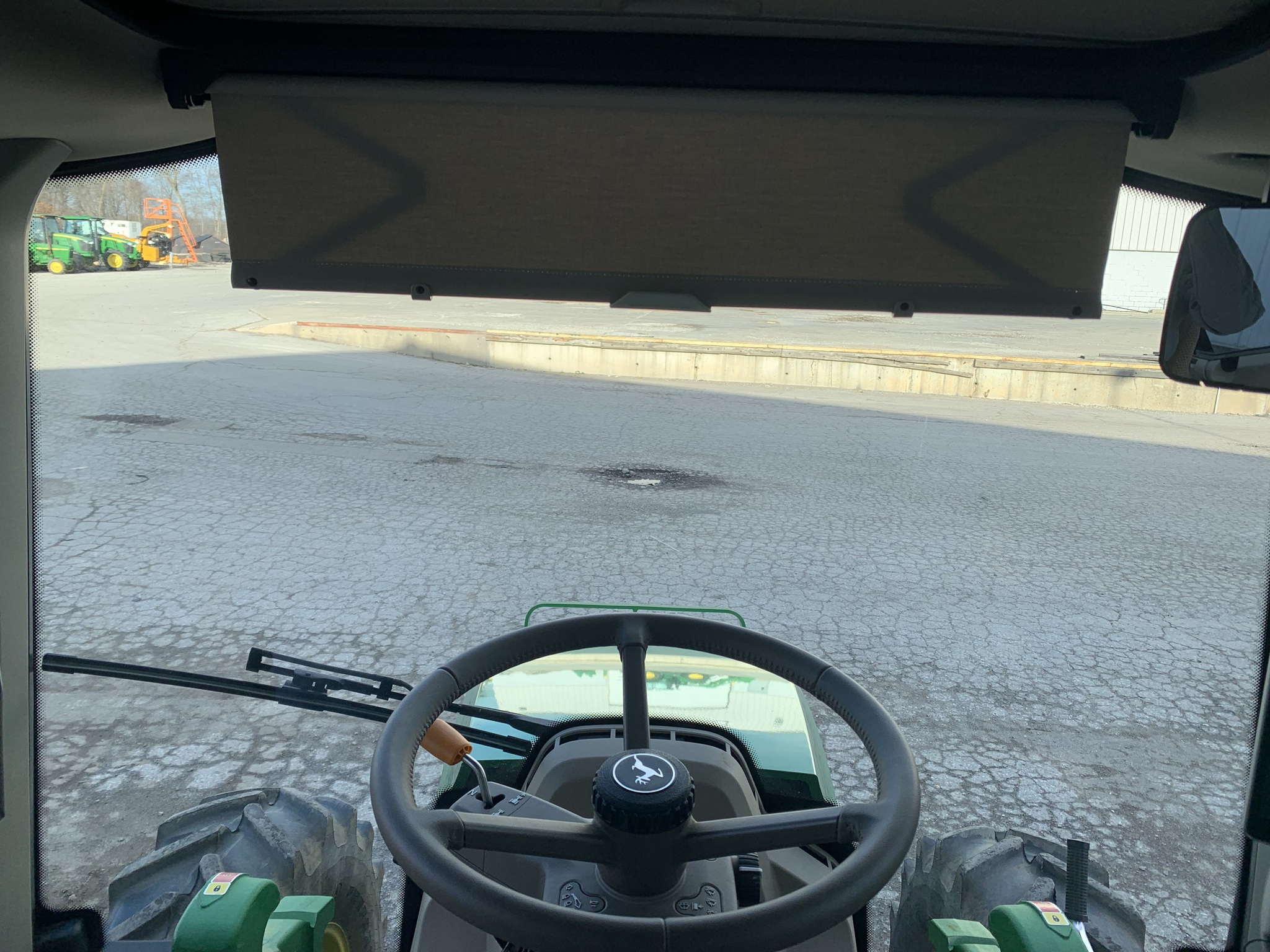 2023 John Deere 6120M Image 12