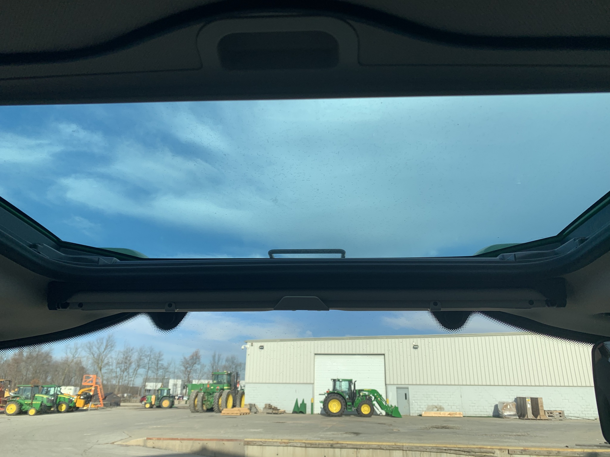 2023 John Deere 6120M Image 13