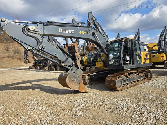2024 John Deere 210P | Excavators | MachineFinder