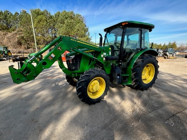2019 John Deere 5090E Image 1