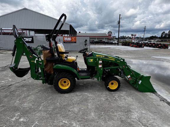 2022 John Deere 1025R-4