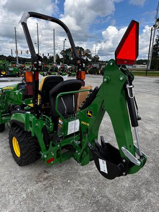 2022 John Deere 1025R-5