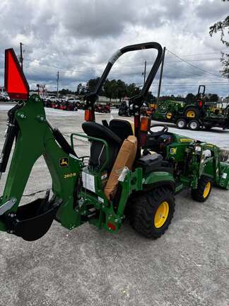2022 John Deere 1025R-6