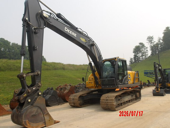 2024 John Deere 210 P-Tier