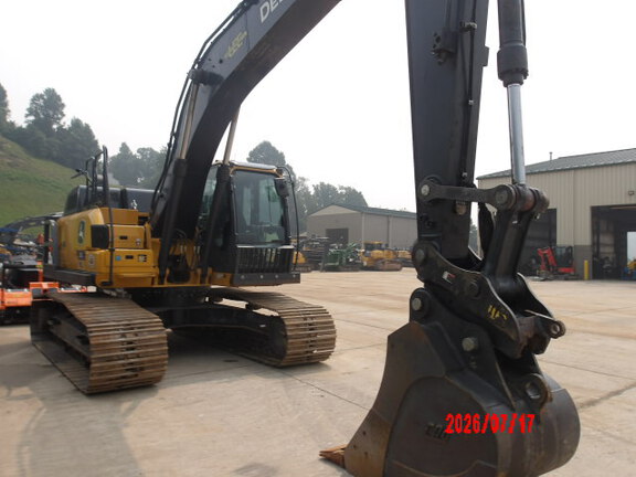 2024 John Deere 210 P-Tier