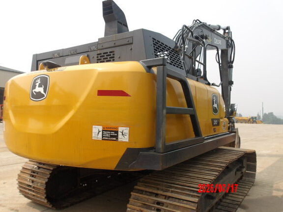 2024 John Deere 210 P-Tier