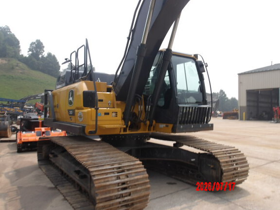 2024 John Deere 210 P-Tier