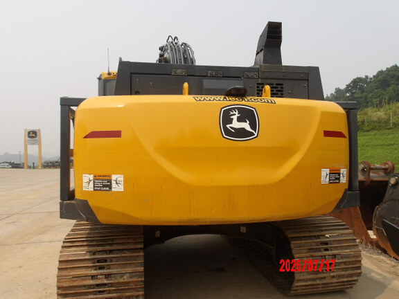 2024 John Deere 210 P-Tier