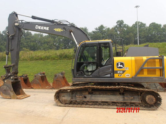 2024 John Deere 210 P-Tier