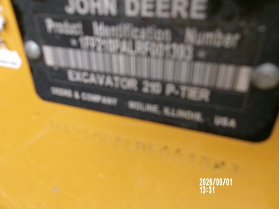 2024 John Deere 210 P-Tier