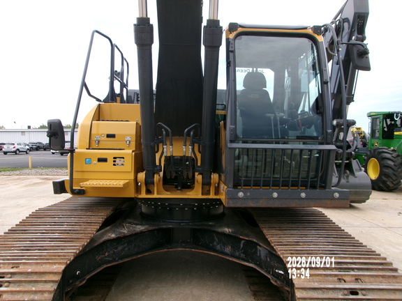 2024 John Deere 210 P-Tier
