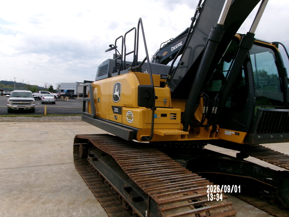 2024 John Deere 210 P-Tier