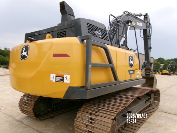 2024 John Deere 210 P-Tier