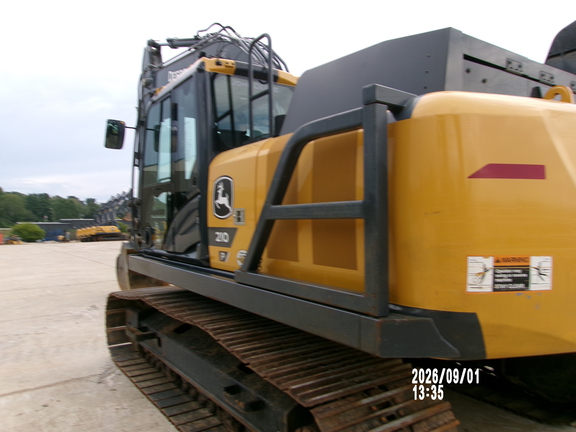 2024 John Deere 210 P-Tier