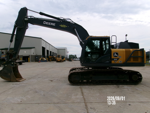 2024 John Deere 210 P-Tier