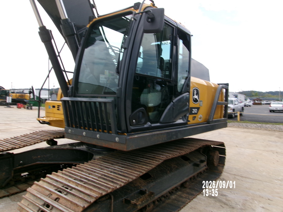 2024 John Deere 210 P-Tier