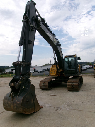 2024 John Deere 210 P-Tier