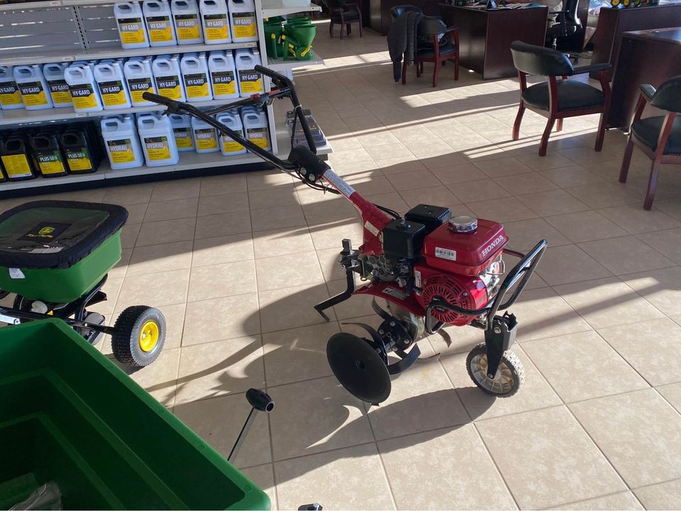 2017 Honda FRC600 Image 1