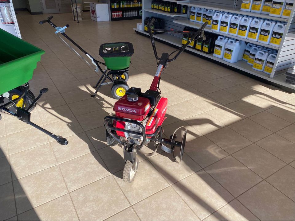 2017 Honda FRC600 Image 3