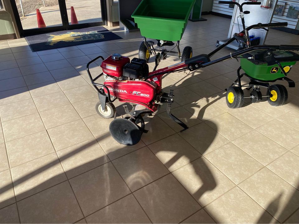 2017 Honda FRC600 Image 4