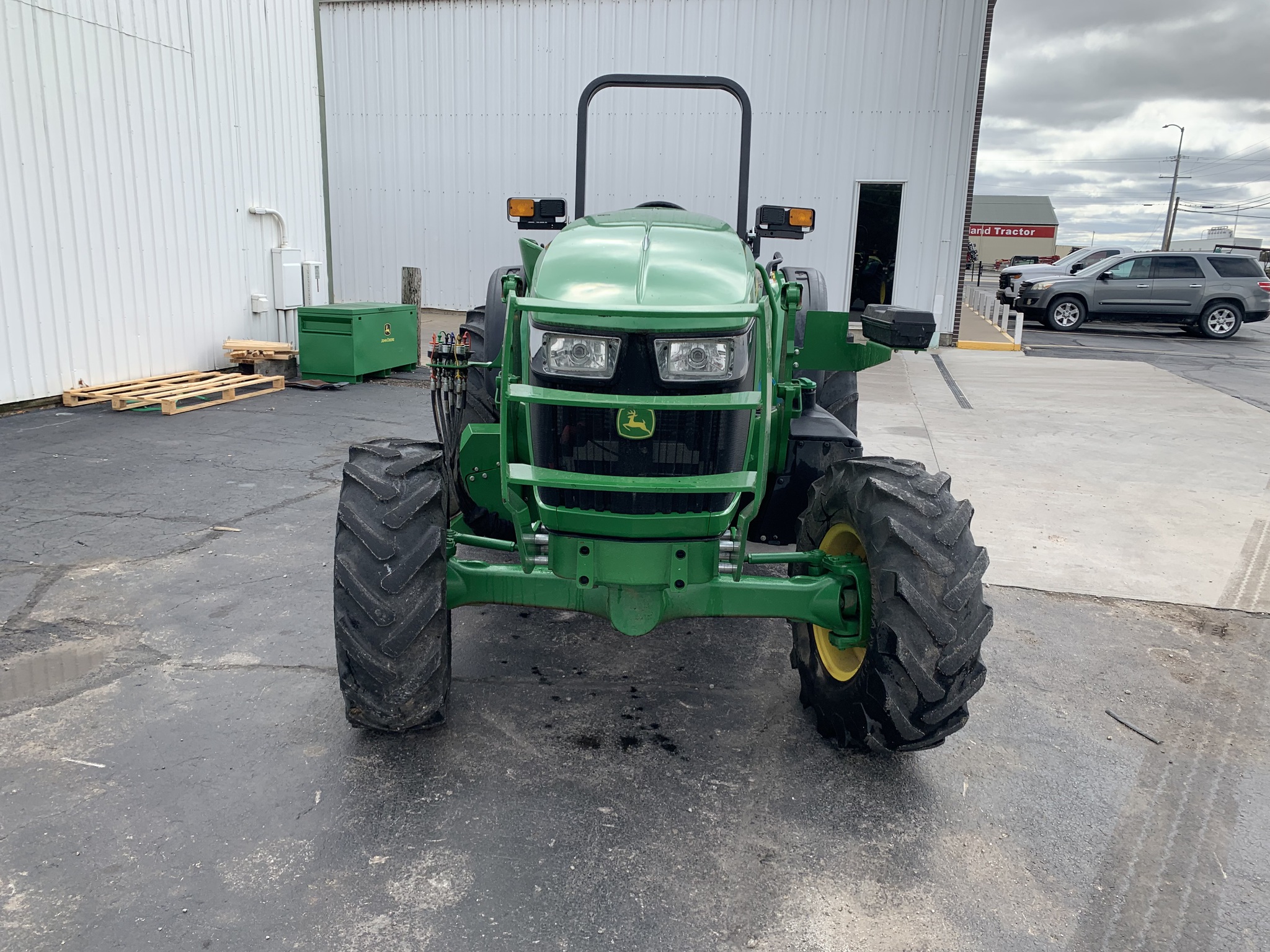  2020 John Deere 5090EL at Heritage Tractor in Lamar, MO