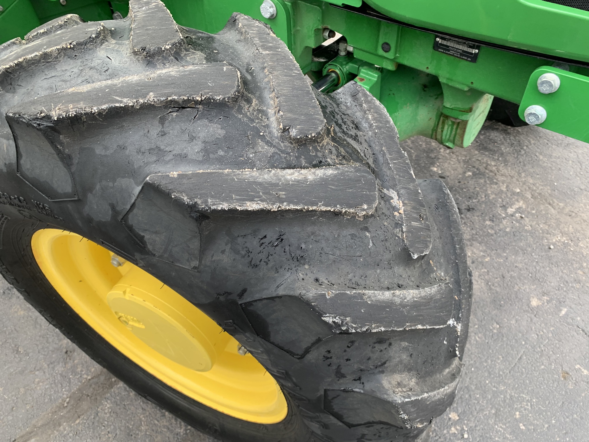  2020 John Deere 5090EL at Heritage Tractor in Lamar, MO
