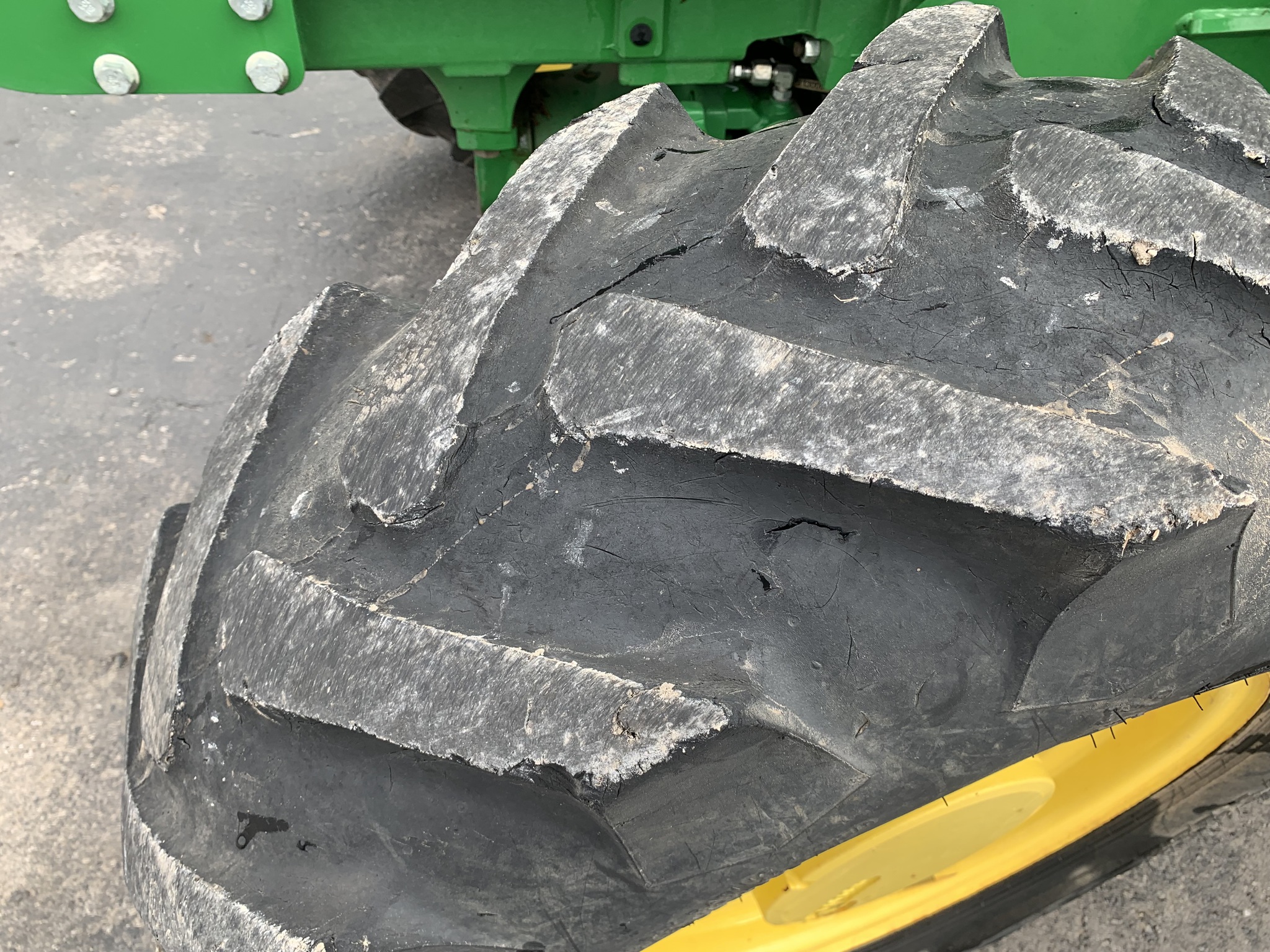  2020 John Deere 5090EL at Heritage Tractor in Lamar, MO