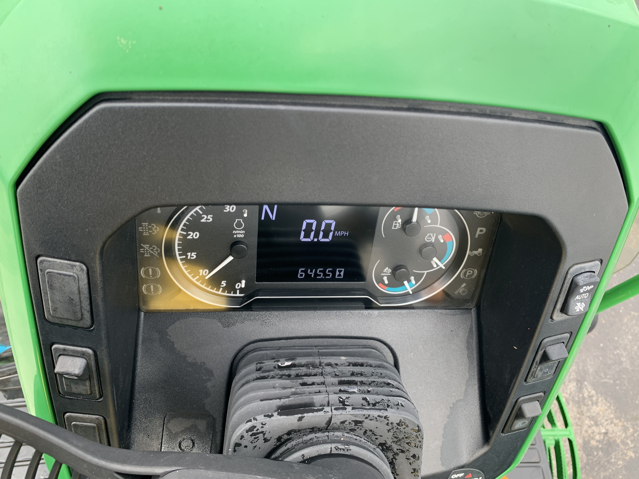  2020 John Deere 5090EL at Heritage Tractor in Lamar, MO