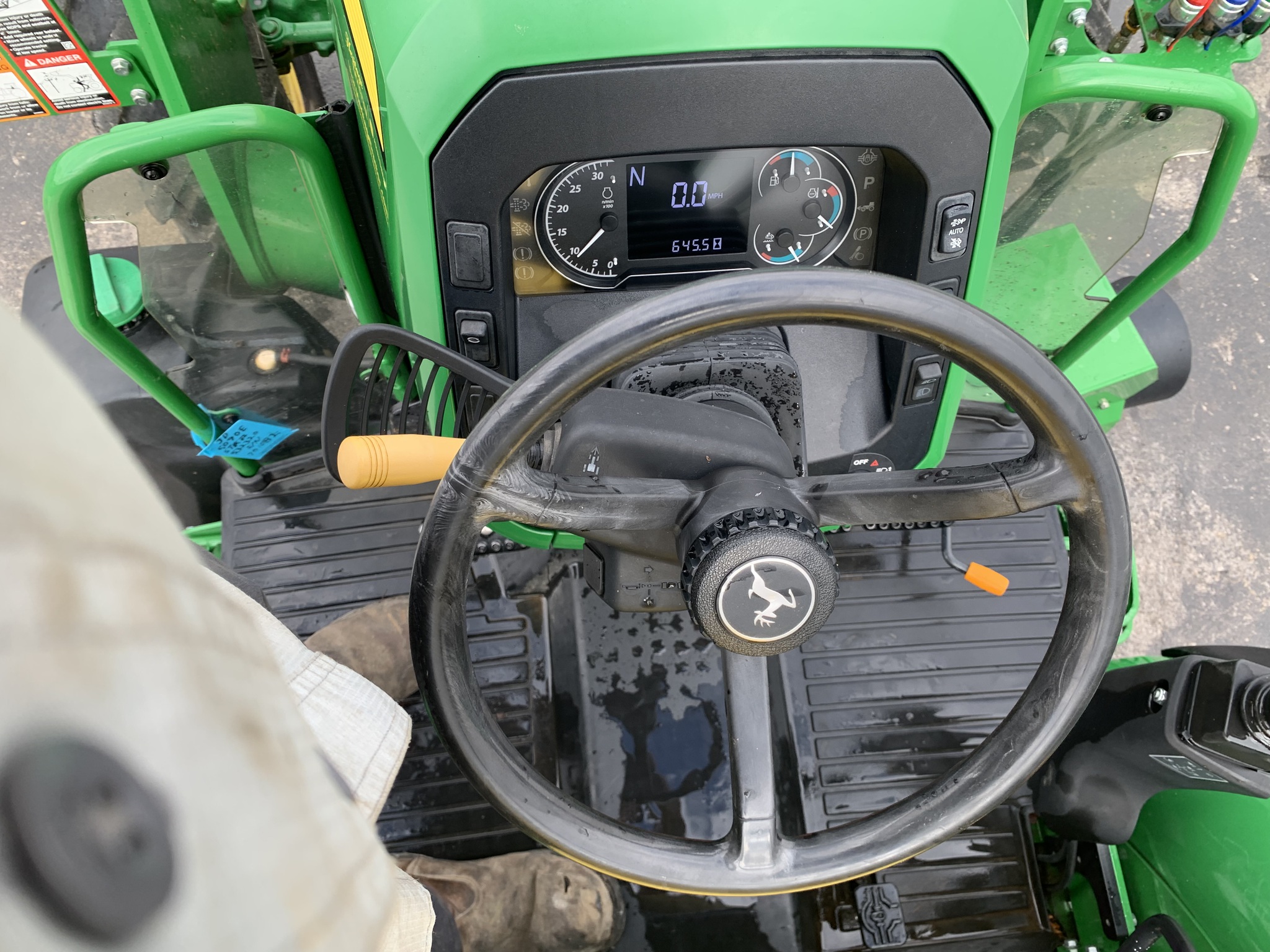  2020 John Deere 5090EL at Heritage Tractor in Lamar, MO