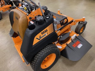 2024 Scag SVRII-48V-22FX Image 4