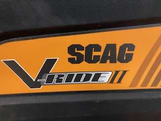 2024 Scag SVRII-48V-22FX Image 5